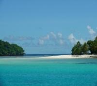Tonga Beach